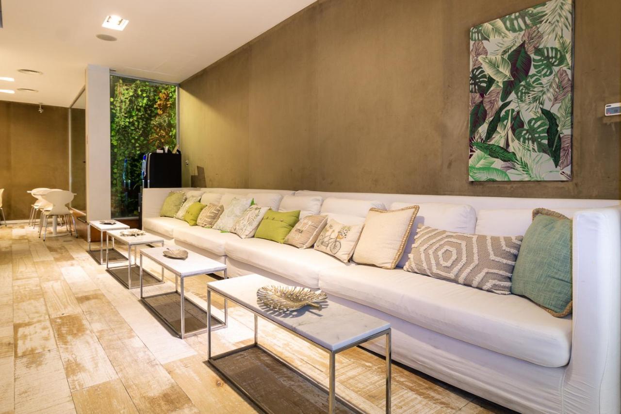Casacalma Hotel Buenos Aires Luaran gambar