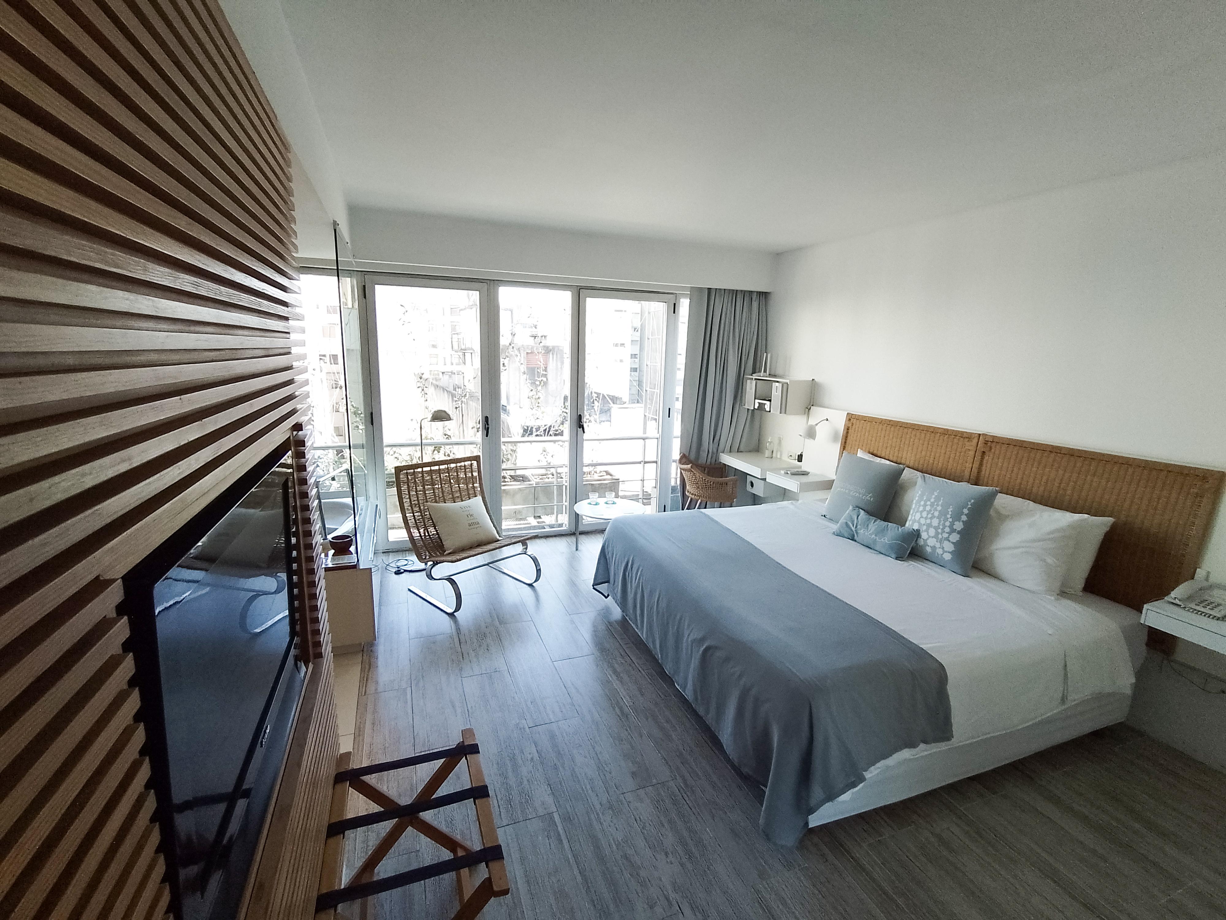 Casacalma Hotel Buenos Aires Luaran gambar