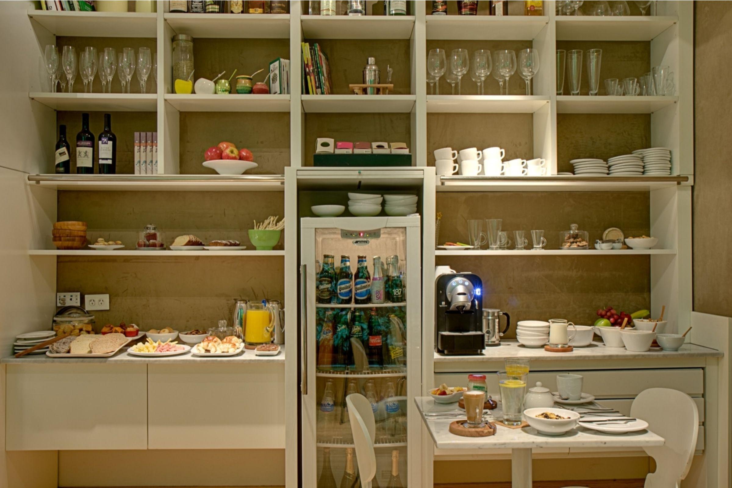 Casacalma Hotel Buenos Aires Luaran gambar
