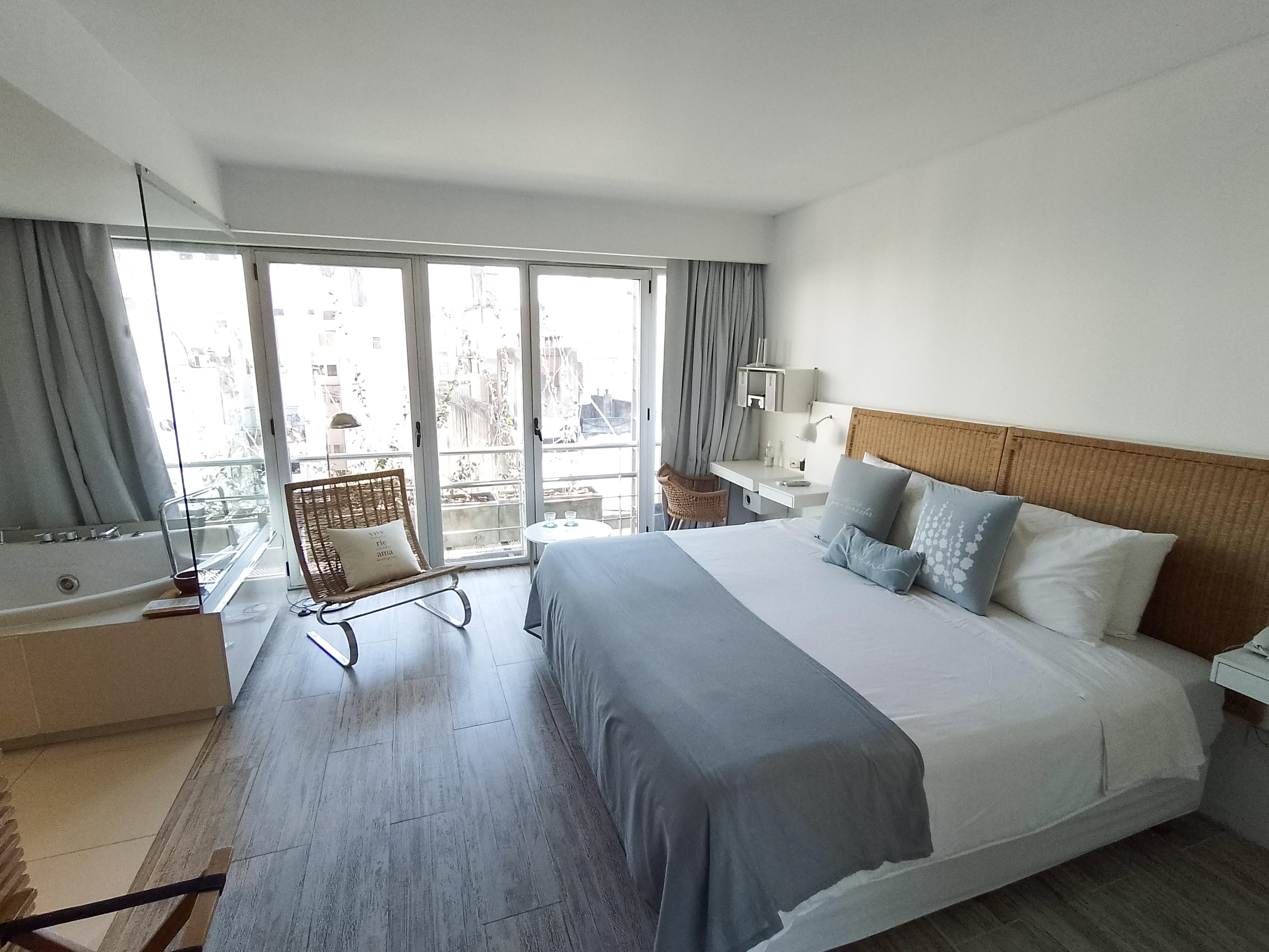Casacalma Hotel Buenos Aires Luaran gambar