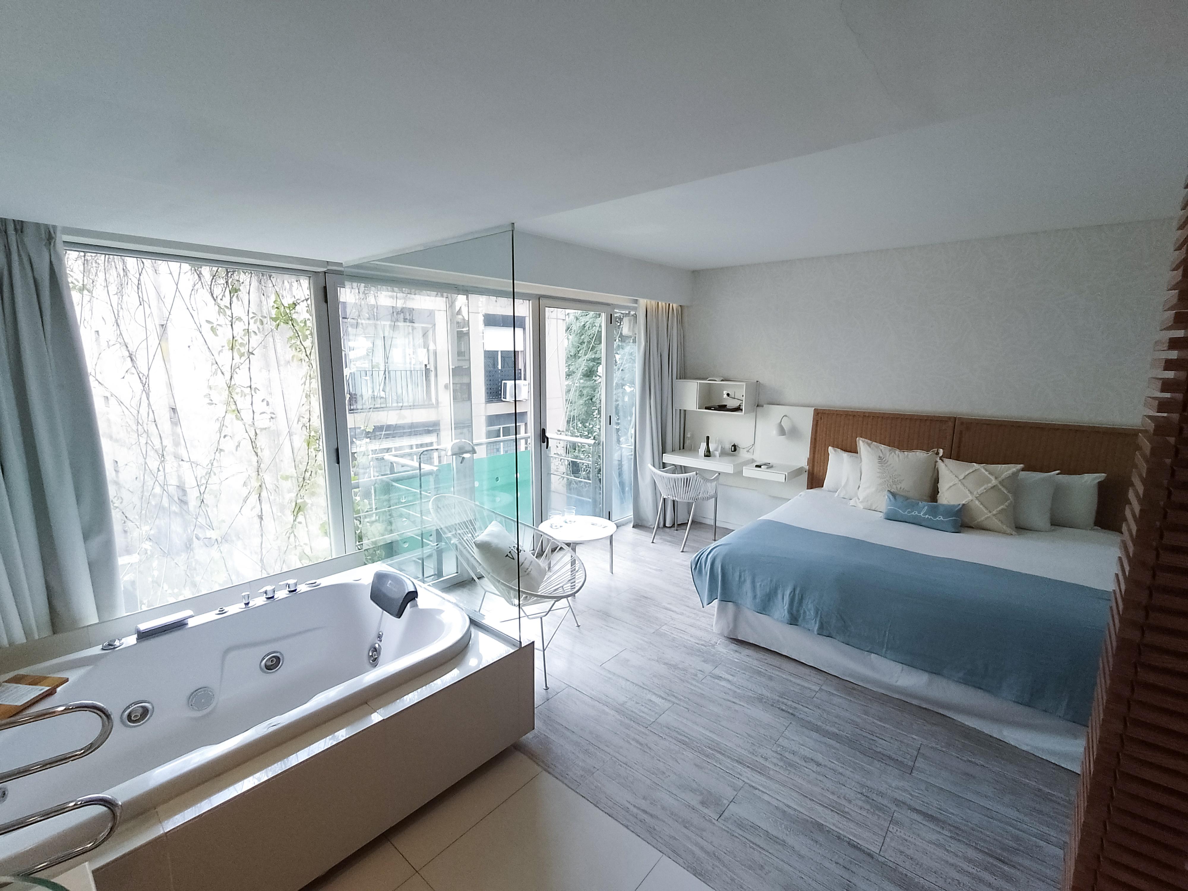 Casacalma Hotel Buenos Aires Luaran gambar