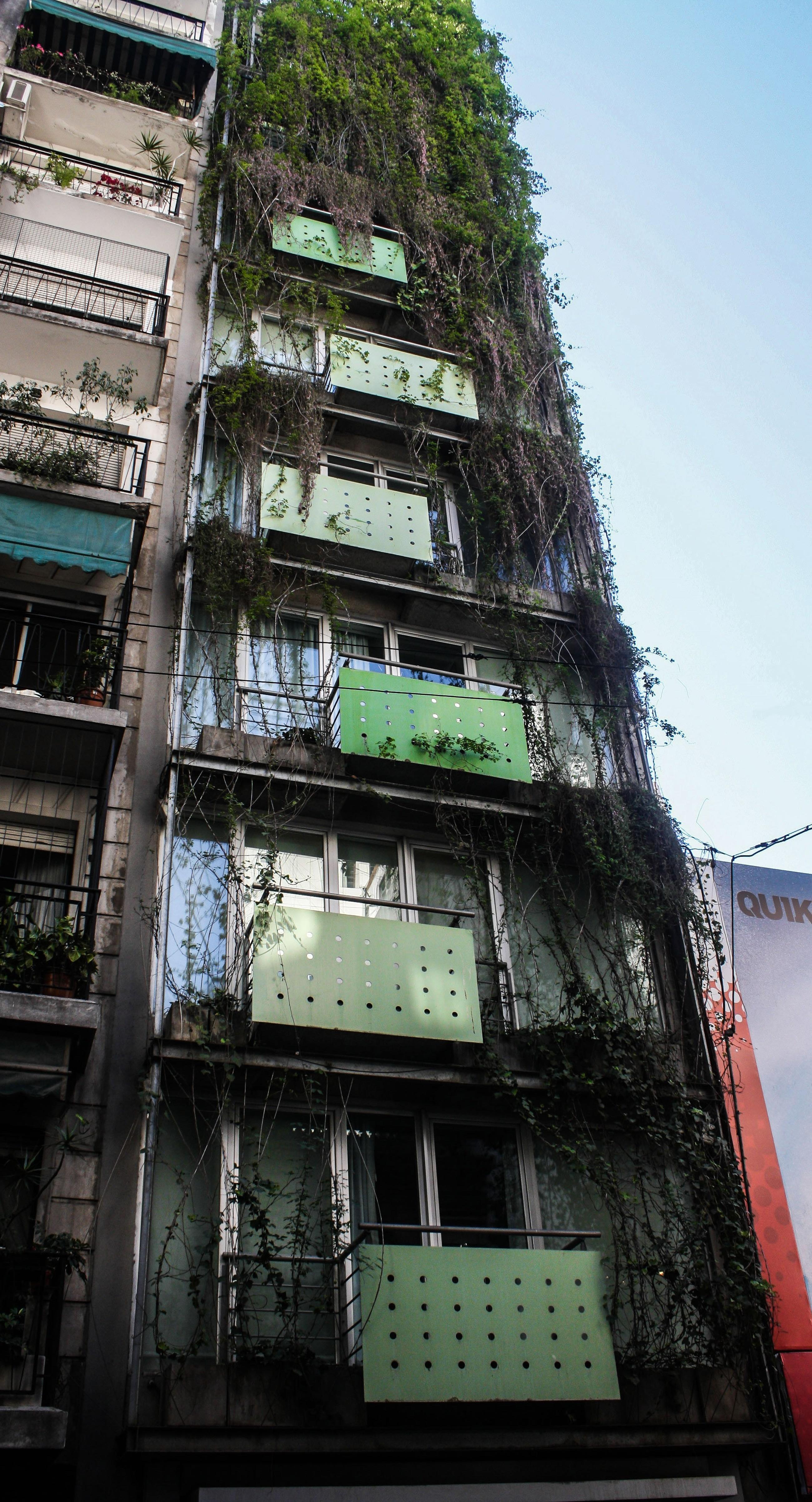Casacalma Hotel Buenos Aires Luaran gambar