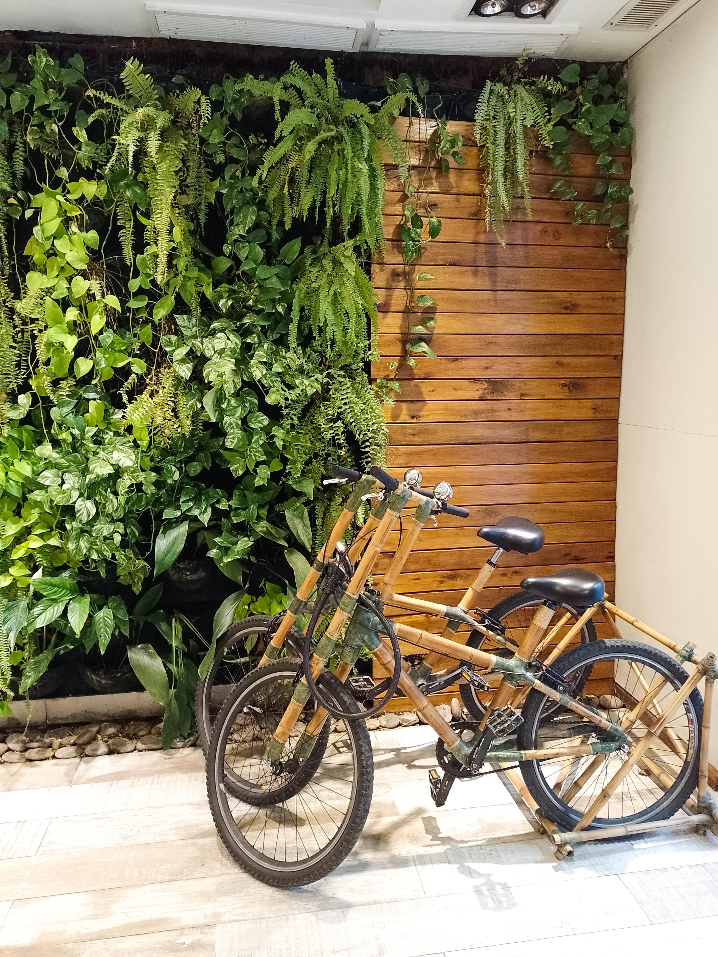 Casacalma Hotel Buenos Aires Luaran gambar