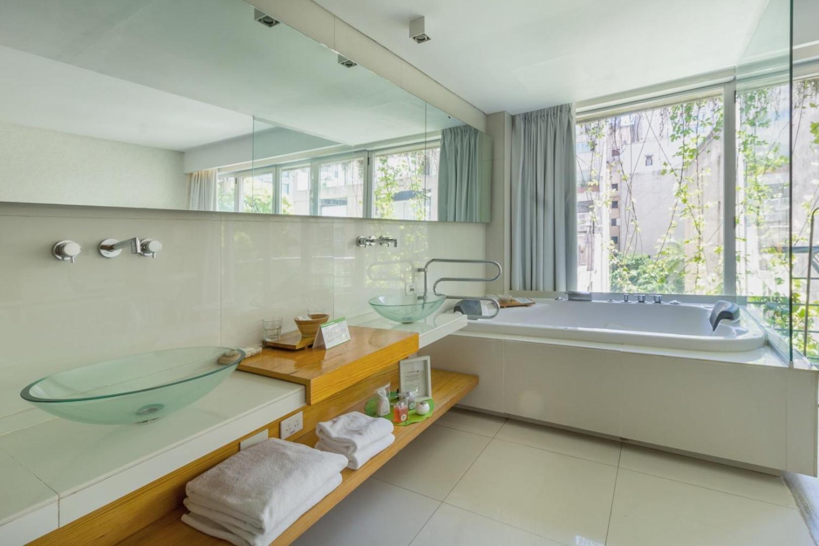 Casacalma Hotel Buenos Aires Luaran gambar