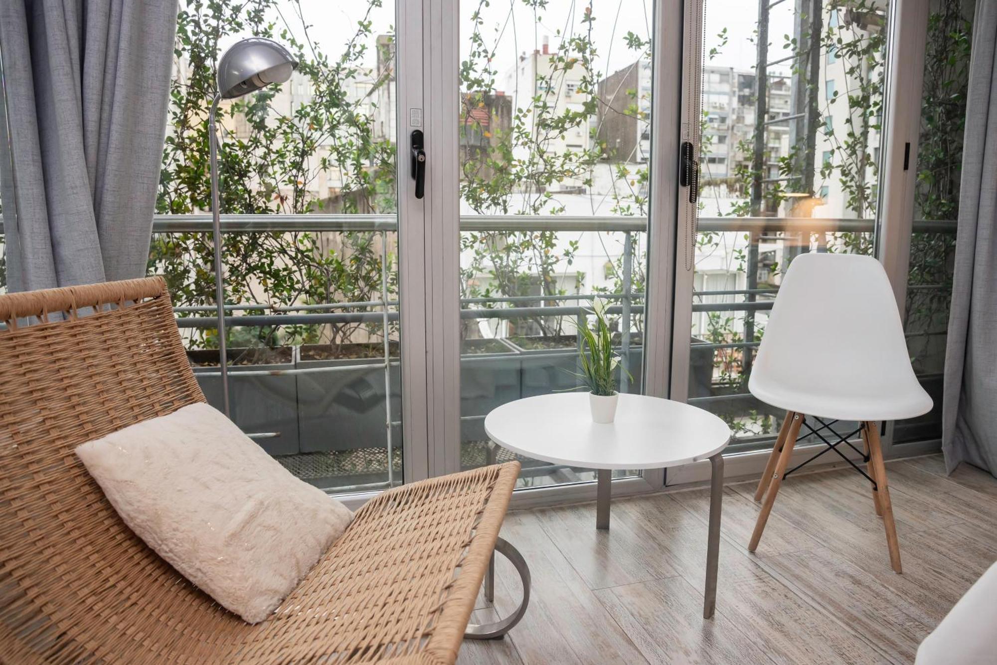 Casacalma Hotel Buenos Aires Luaran gambar