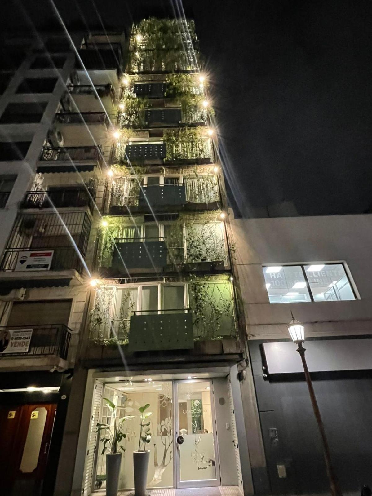 Casacalma Hotel Buenos Aires Luaran gambar