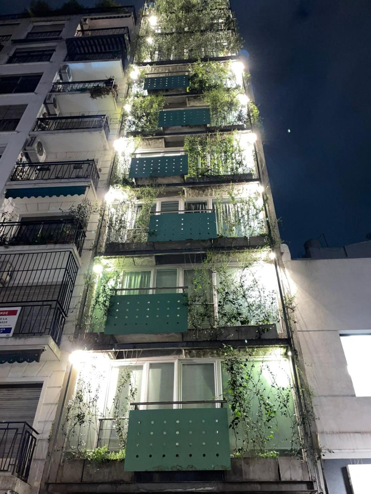 Casacalma Hotel Buenos Aires Luaran gambar