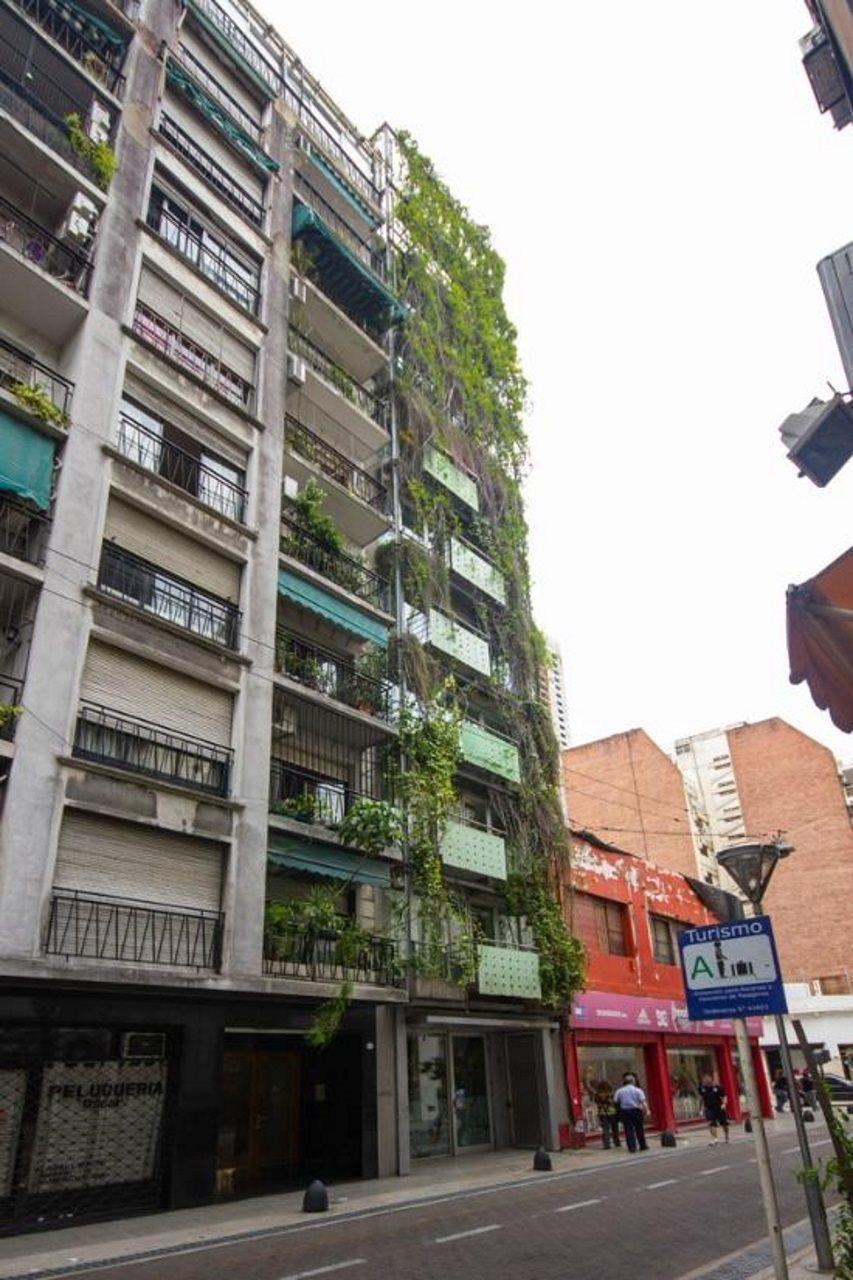 Casacalma Hotel Buenos Aires Luaran gambar
