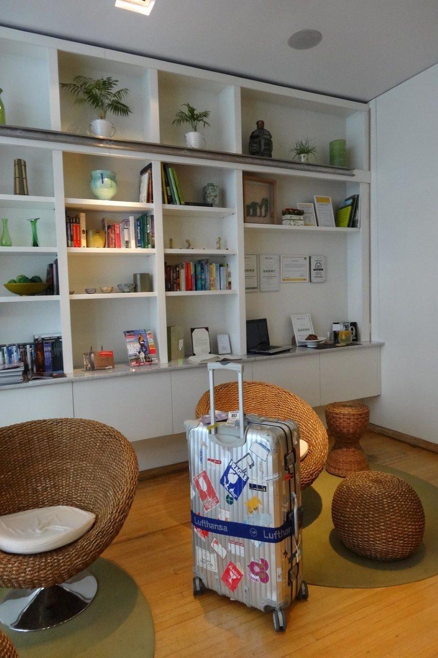 Casacalma Hotel Buenos Aires Luaran gambar